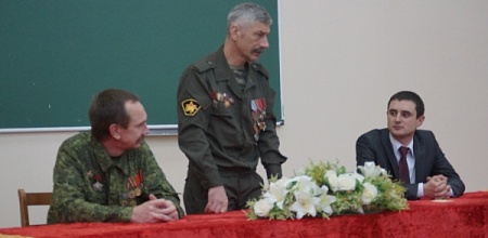 Памяти павших. Во имя живых