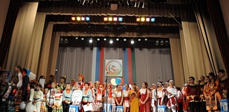 «Венок дружбы народов Кубани»