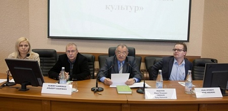 Визит в КубГАУ ведущих голландских ученых