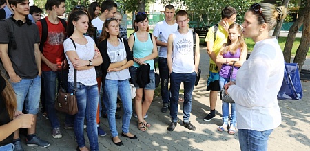 Экскурсия по Краснодару
