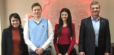 Стипендии от крупнейшей страховой компании России