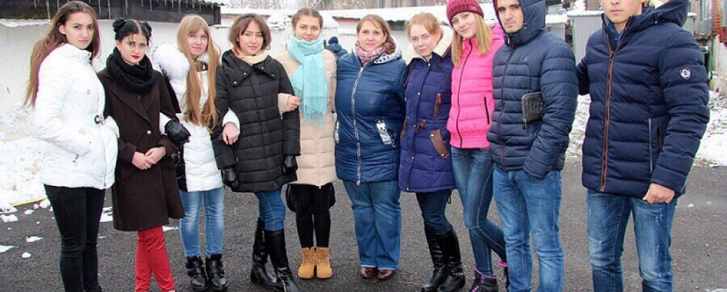 Урок доброты