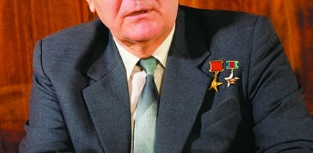 Юбилей академика Ивана Тимофеевича Трубилина