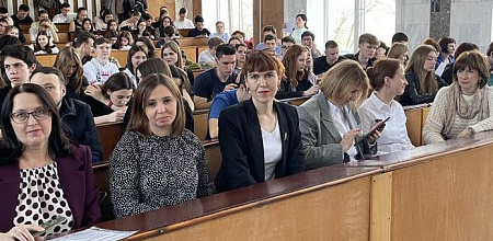 Общеуниверситетская Олимпиада по английскому языку