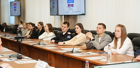 Будущее науки – глазами молодых ученых!