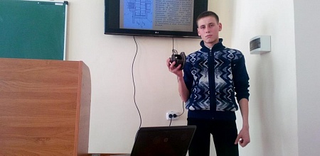 Научный студенческий семинар «Совершенствование техники в АПК»