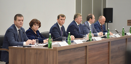 В центре внимания Госдумы - сохранение почв