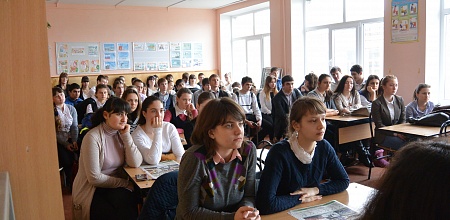 Профориентация в МОУ СОШ № 30 ст-цы Нововеличковской