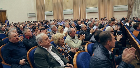 Факультету энергетики 45 лет!