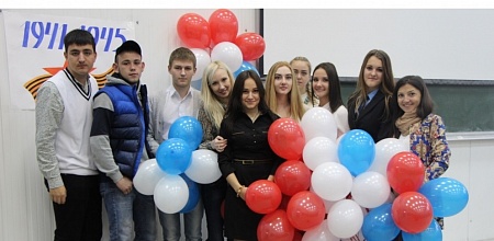 Великой Победе посвящается