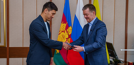 Чемпион мира по боксу – выпускник Кубанского ГАУ!