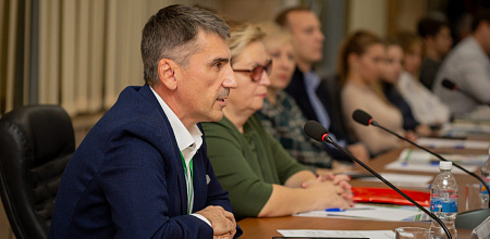 Выпускник для востребования. В КубГАУ взят курс на повышение конкурентоспособности студентов