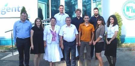 «Студенты Syngenta»
