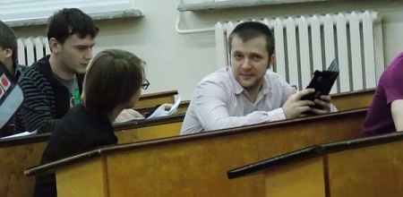 Студенческая конференция на факультете прикладной информатики