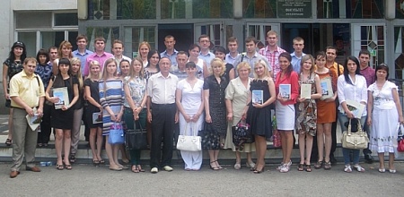 Школа молодого преподавателя
