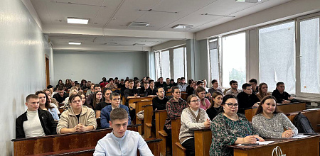 Отмечаем всемирный день домашних и диких животных