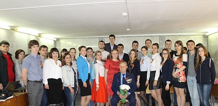 Встреча с победой