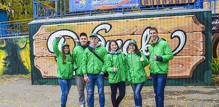 Студентка КубГАУ – председатель студсовета при главе г. Краснодара!