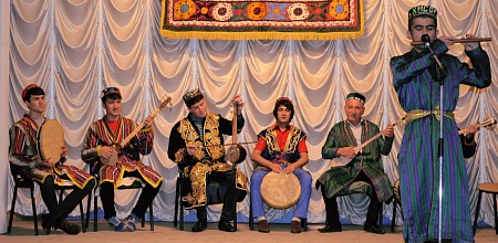 Mekhrgon in a Krasnodar way
