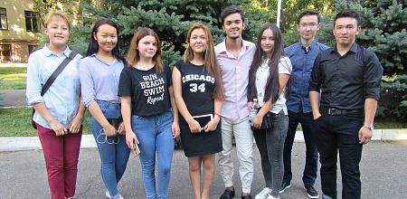 Диалог культур разных стран