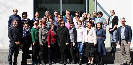 Developing relationships with Germany