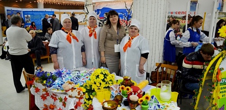 Творческий фестиваль «Верим в село – гордимся Россией!»