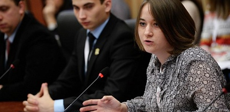 Аспирантка КубГАУ Наталья Чернышова отправится на саммит Y8 Russia 2014