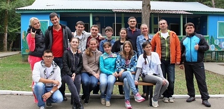 Форум «Моя вера православная» в лагере «Дубрава»