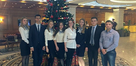 Студенческий совет КубГАУ помог Общероссийскому Народному Фронту