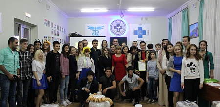 Кулинарный поединок
