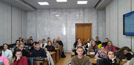 Практикум «Эффективное резюме» для выпускных курсов КубГАУ