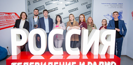 Медиашкола "АгроPR" продолжается - работаем над развитием студенческих медиацентров