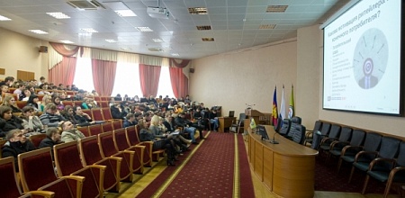 Новые технологии в образовательном процессе