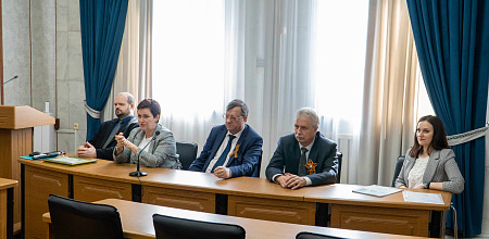 В КубГАУ подвели итоги работы «Бизнес-школы Сбербанка»