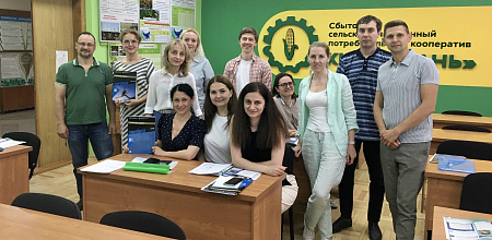 Повышаем уровень иноязычной коммуникации преподавателей и студентов
