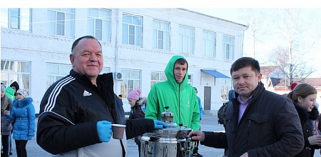КубГАУ в гостях у школьников Крыловского района