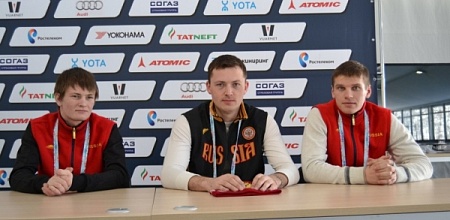 По следам волонтера