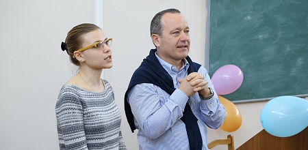 Italian scientists visiting KubSAU