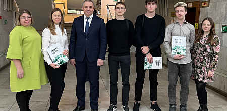 Факультет «Финансы и кредит» принял участие в публичных слушаниях по бюджету Краснодарского края.