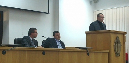 Учебно-методический семинар в прокуратуре Краснодарского края