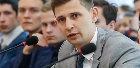 Получен грант Президента