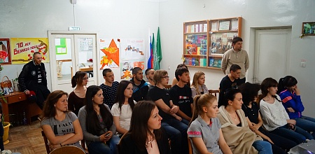 Фильмы о войне студентам