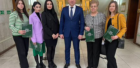 Преподаватели и студенты КубГАУ приняли участие в бюджетном процессе региона