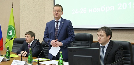 Молодые ученые со всей страны собрались в КубГАУ