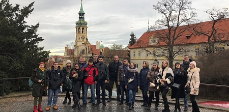 Управленческий опыт коллег из-за рубежа